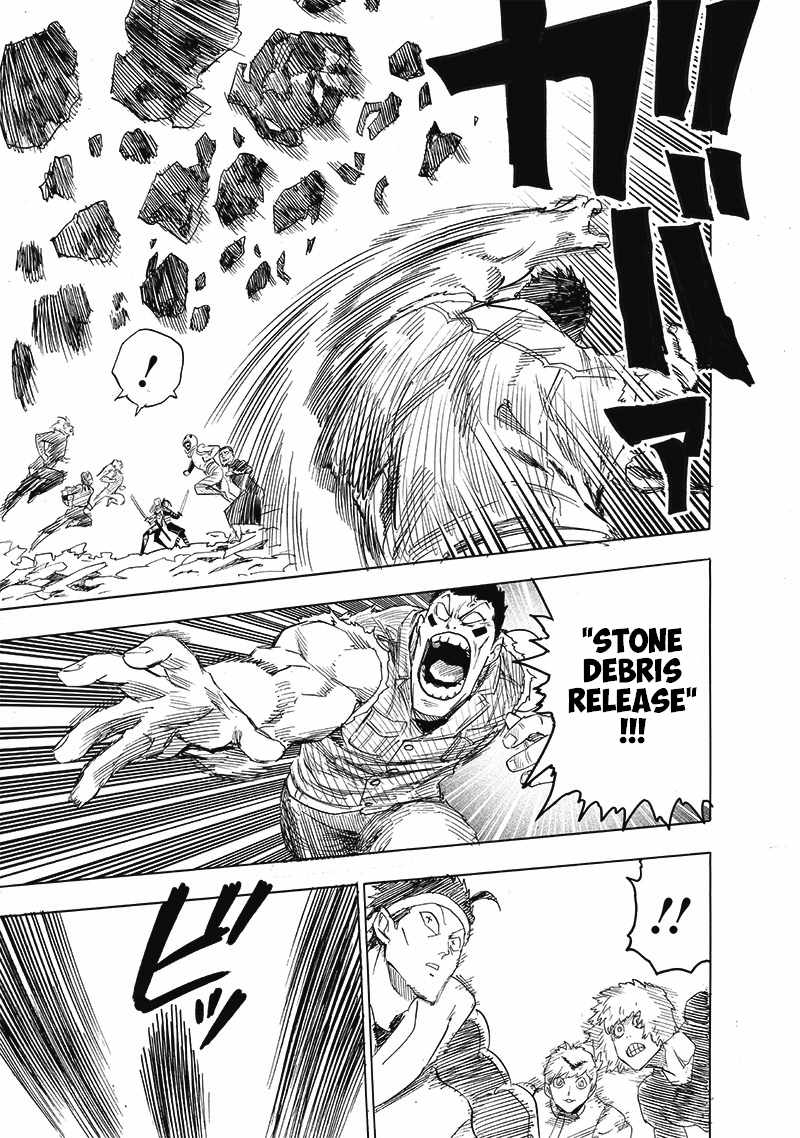 One-Punch Man, Chapter 199 image 04